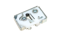 Замок двери левый ГАЗель, Соболь