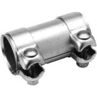 Хомут глушителя  43/46.7x125 мм