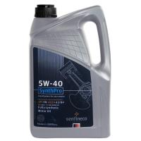 Масло моторное Senfineco SynthPro 5W- 40 API SN ACEA, А3/В4, 4л