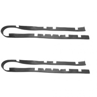 Уплотнитель заднего крыла УАЗ 469, ХАНТЕР (прокладка крыши)