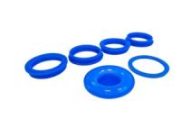 Уплотнитель крышки клапанов дв.40904 УАЗ, 40524 ГАЗ Евро-3 (к-т 4 шт.)