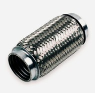 Гофра глушителя 65x250