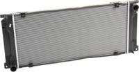 Радиатор охлаждения ГАЗель NEXT дв. Cummins