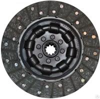 Диск сцепления УАЗ, ГАЗ, тонкий вал (вал 29мм, корзина 240мм)