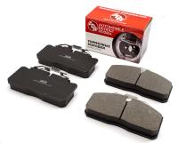 Колодки тормозные дисковые ГАЗон NEXT