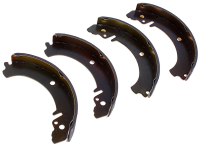 Колодки тормозные задние ВАЗ-2101-2107, ВАЗ 2121-2123, ИЖ-27175 (к-кт 4шт.) "AV-Autotechnik"