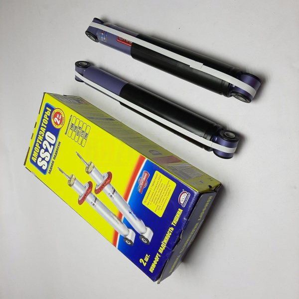 Амортизаторы ГАЗель Некст (Next) задние "SS20" (к-т)